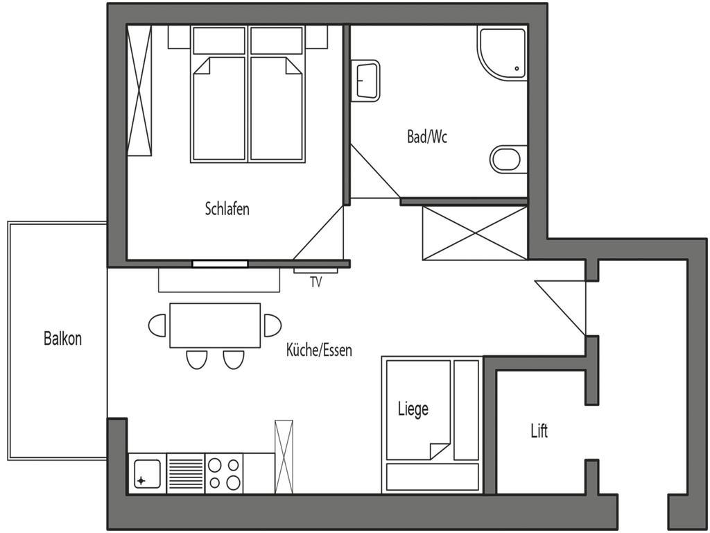 Apartmán 