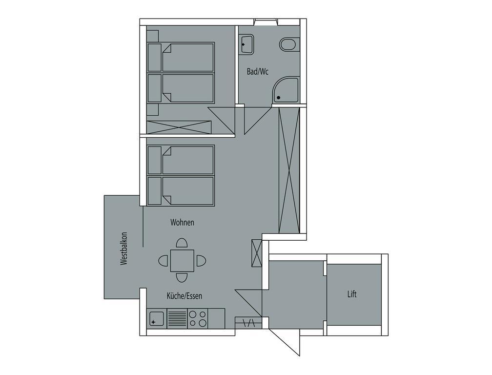 Apartmán 