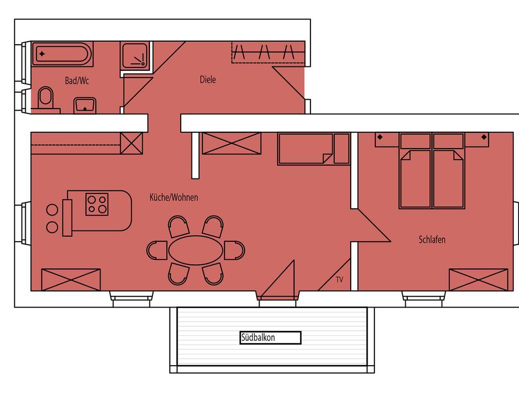 Apartmán 