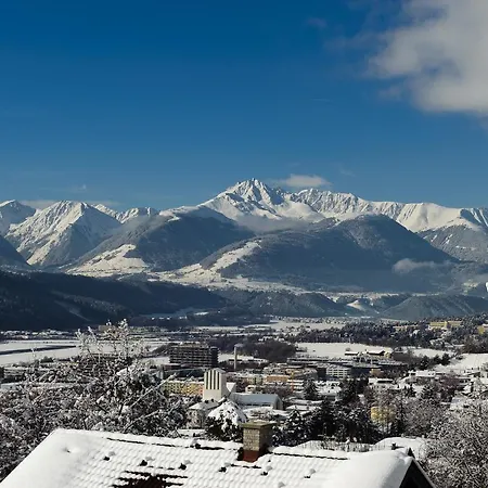 Kasperhof Appartements Innsbruck Top 1 - 5 Buitenkant foto