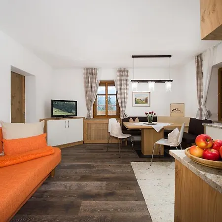 Kasperhof Appartements Innsbruck Top 1 - 5 Kamer foto