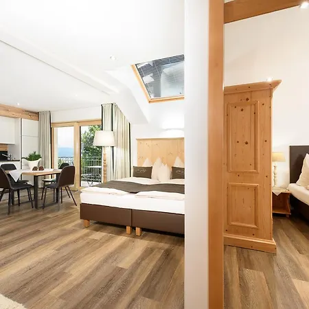 Kasperhof Appartements Innsbruck Top 1 - 5 Buitenkant foto