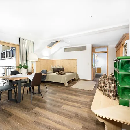 Kasperhof Appartements Innsbruck Top 1 - 5 Buitenkant foto