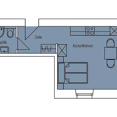 Kasperhof Appartements Innsbruck Top 1 - 5 Buitenkant foto