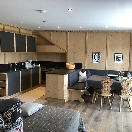 Kasperhof Appartements Innsbruck Top 1 - 5 Buitenkant foto