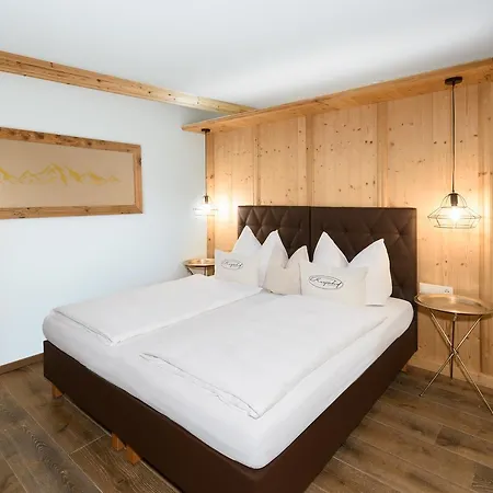 Kasperhof Appartements Innsbruck Top 1 - 5 Buitenkant foto
