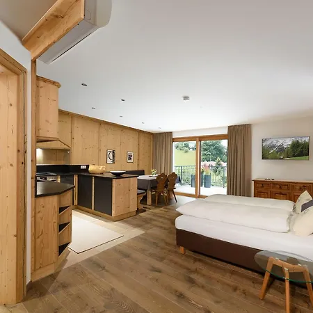 Kasperhof Appartements Innsbruck Top 1 - 5 Buitenkant foto