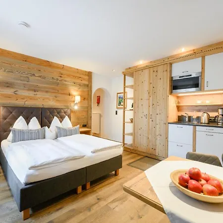 Kasperhof Appartements Innsbruck Top 1 - 5 Buitenkant foto