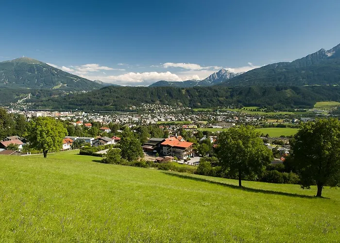 Kasperhof Appartements Innsbruck Top 1 - 5