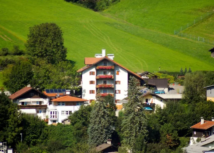 Kasperhof Appartements Innsbruck Top 1 - 5