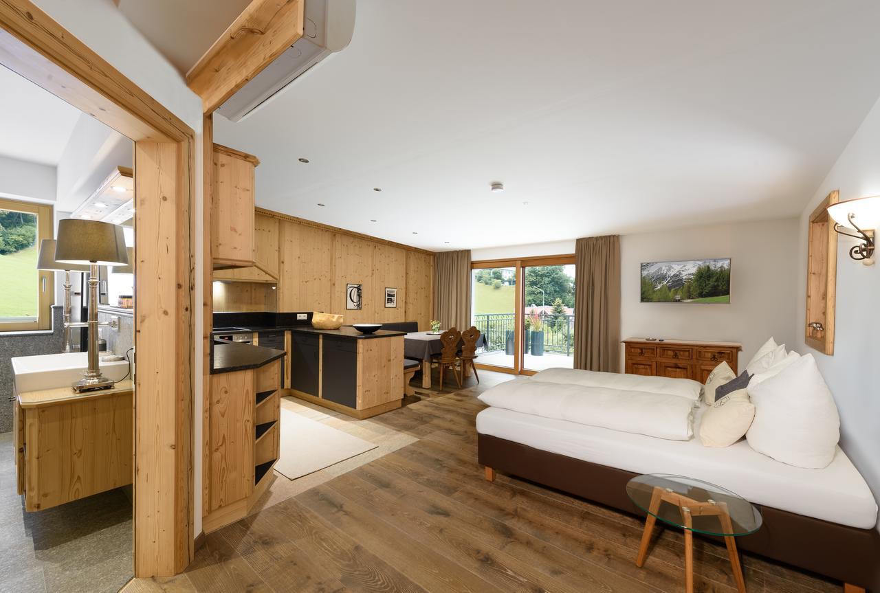 Kasperhof 1 - 5 Apartment